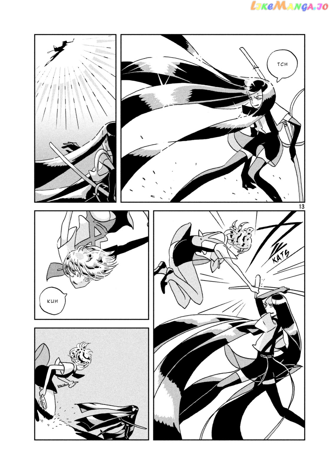 Land of the Lustrous, Chapter 32 image 13